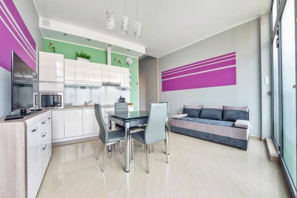 Apartamenty Sun & Snow Międzyzdrojski Rynek