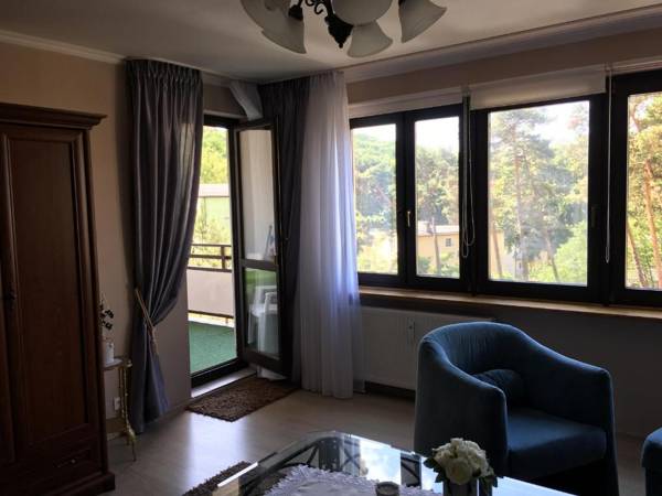 Wolin-Travel Apartament Dom przy Parku