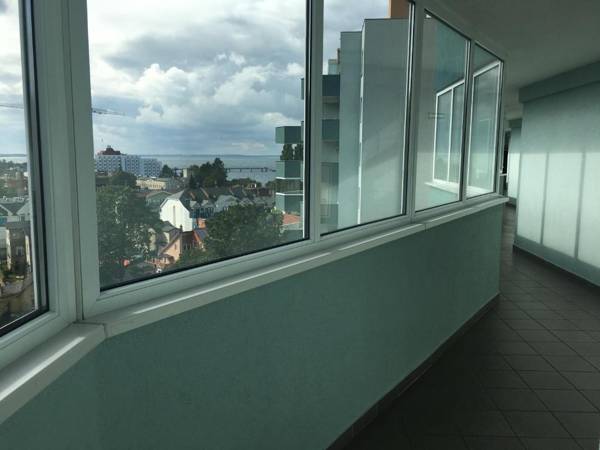 Wolin-Travel Fala apartamenty z widokiem na morze