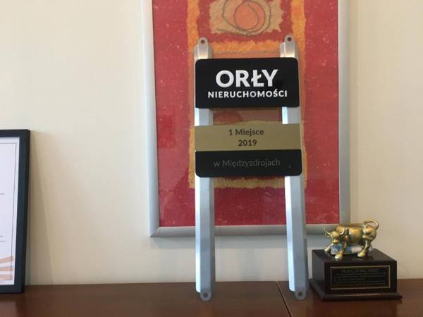 Wolin-Travel Campingowa z widokiem na morze