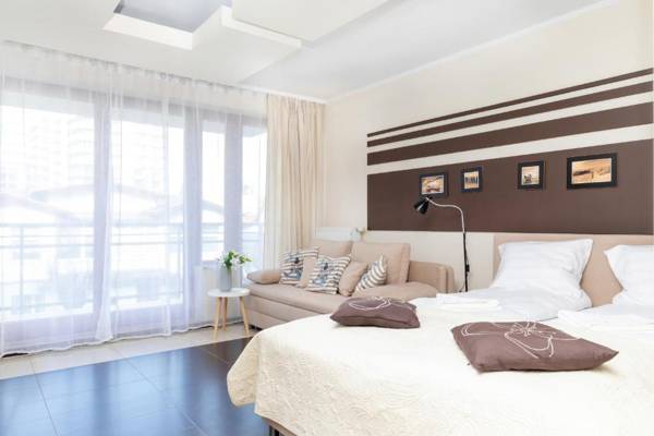 Apartamenty Villa Marea Misdroy by Renters