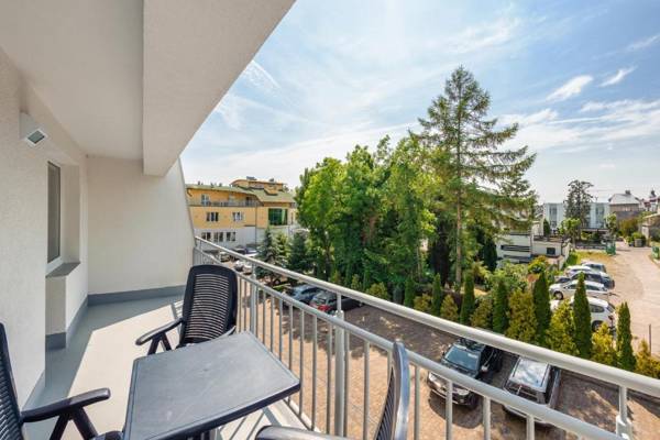 Apartamenty Sun & Snow w Rezydencji Bielik