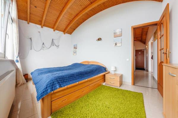 Apartamenty Sun & Snow Ostseeblick Willa Perla