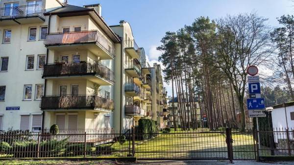 VacationClub - Gryfa Pomorskiego 77D Apartament 34A