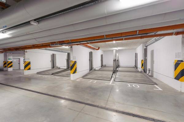 Apartamenty Sun & Snow Balticus