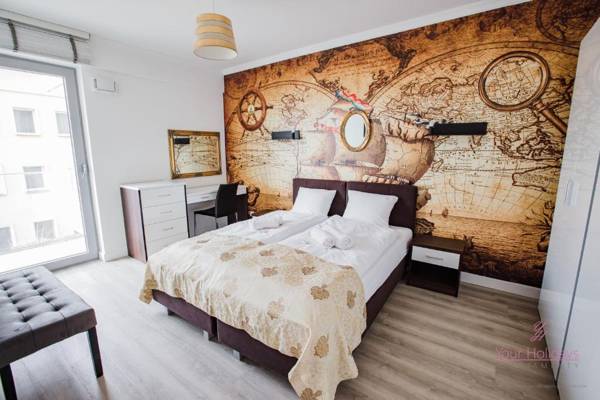 Your Holidays Promenada Gwiazd 14