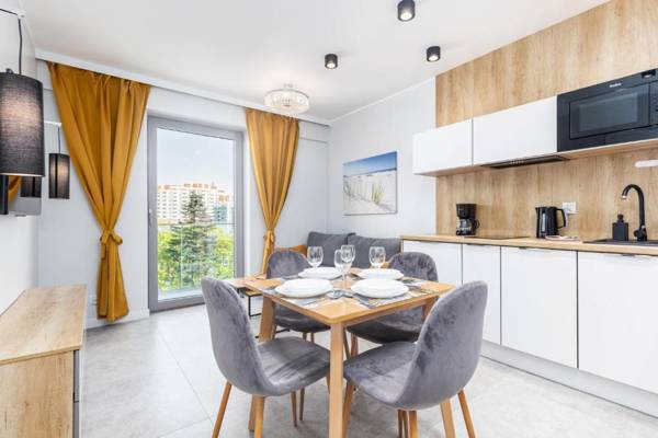 Apartamenty Balticus by Renters