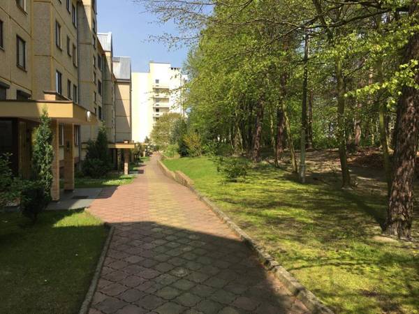 Wolin-Travel Apartament Park