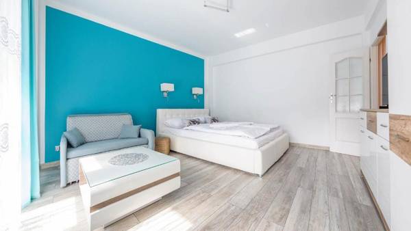 Apartamenty Sun & Snow Pod Wieżyczkami