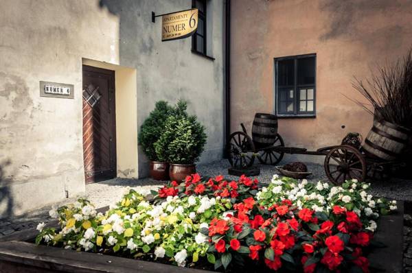 Apartamenty Numer 6