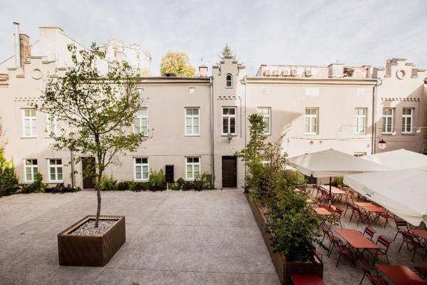 Apartamenty Browar Perła - Perła Brewery Apartments