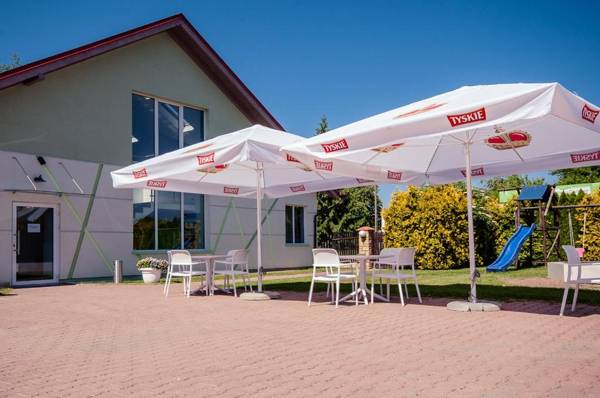 Villa i Restauracja Tymotka