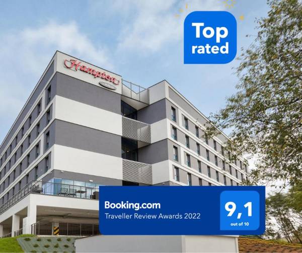 Hampton By Hilton Lublin