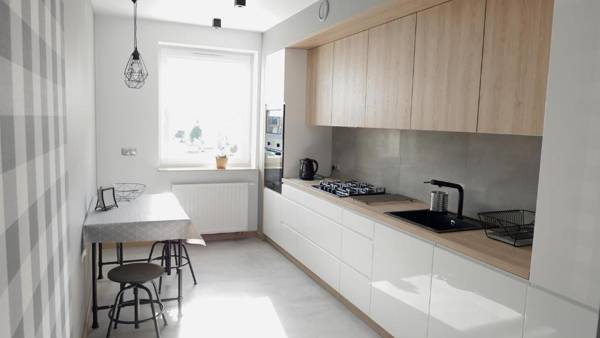 Apartament Jantarowa