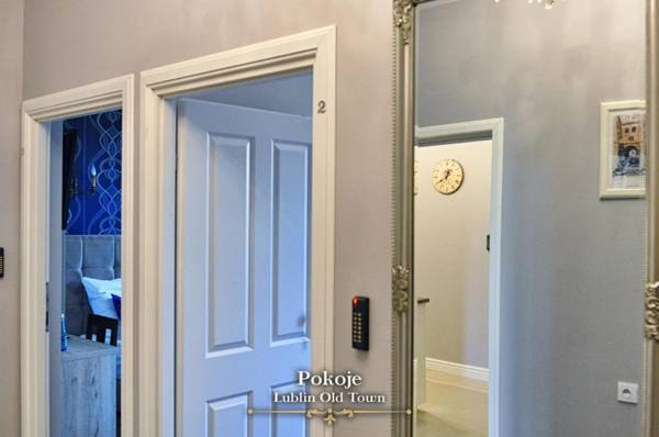 Lublin Old Town Rooms