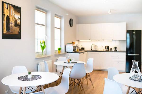 Apartment Zamojska 8 - Apartamenty GKM Lublin