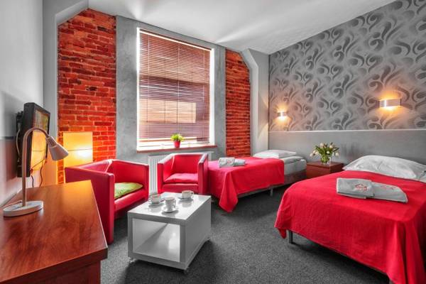 Aparts Loft Bed&Breakfast