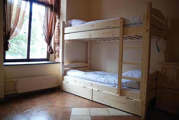 Music Hostel Piotrkowska