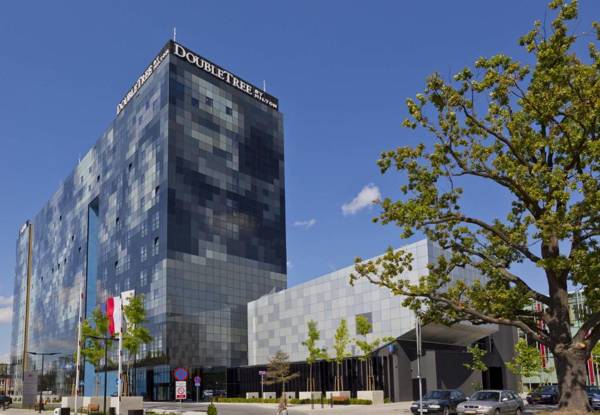 DoubleTree by Hilton Łódź