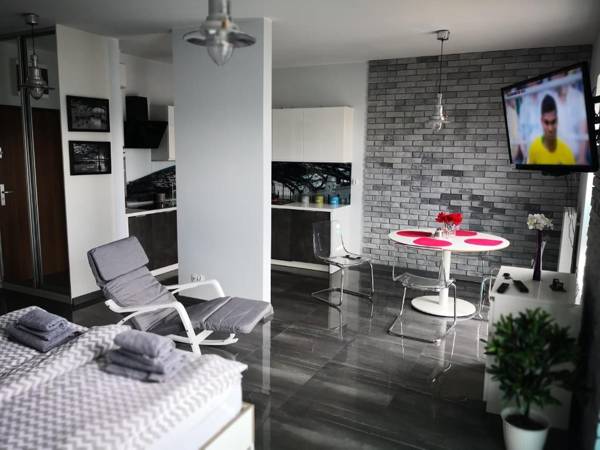 Łódź Fabryczna Apartament