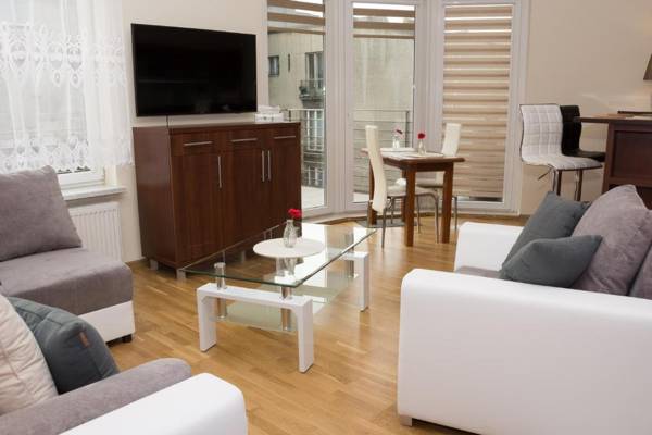 Lodz4u - Apartament Piotrkowska z garażem BON TURYSTYCZNY