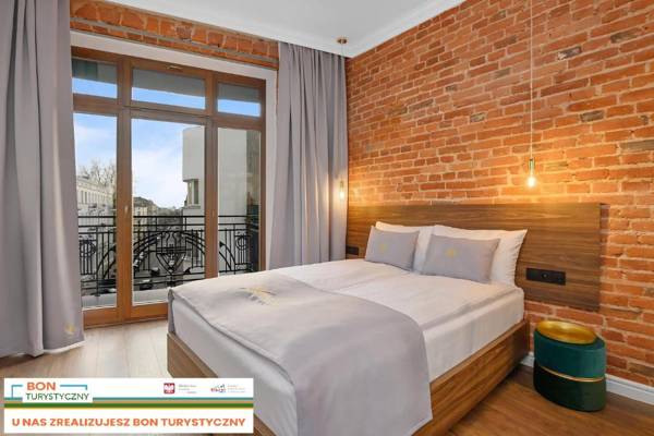 Aparthotel Krzywa Kamienica