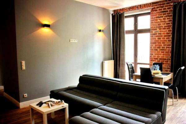 Apartament Fabrykanta