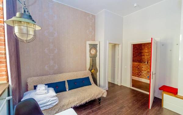 Apartament Atłasowy