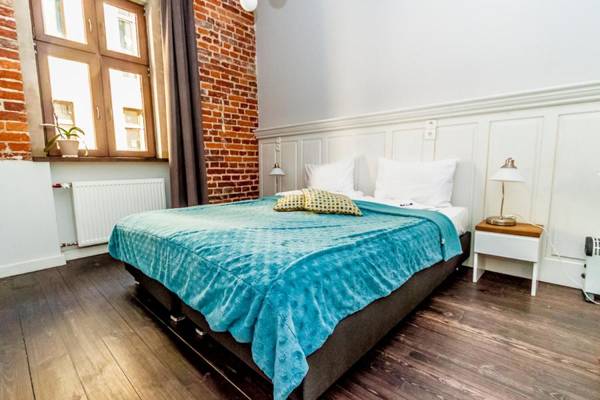 Apartament Atłasowy