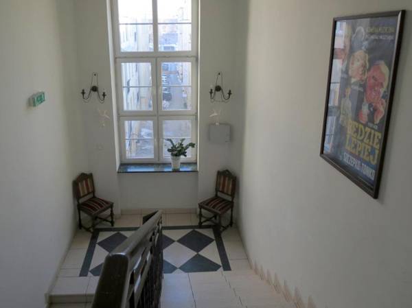 Apartament Szyfonowy