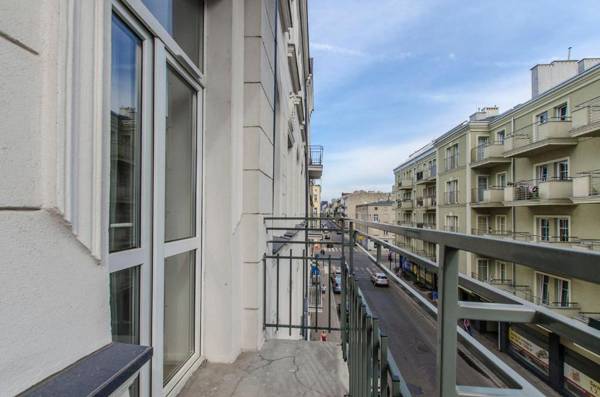 Standard apartment on 6 Sierpnia