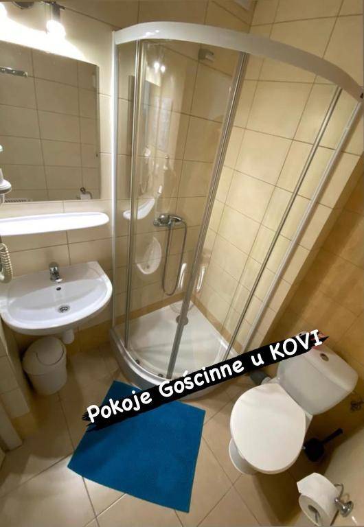 Pokoje Gościnne u Kovi