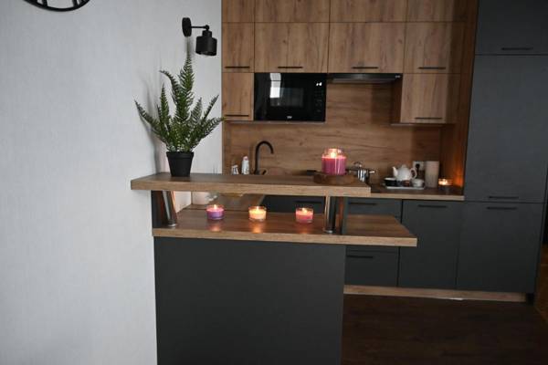 ApartHotel Legnica - apartamenty z aneksem kuchennym