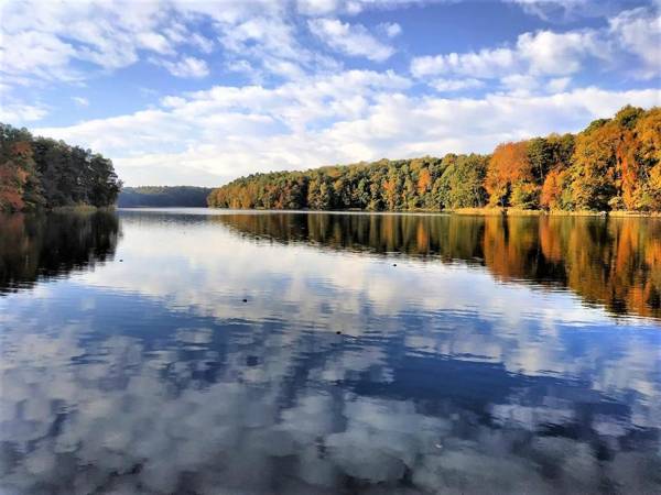 Lake Park Łagów