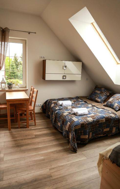Agroturystyka Na poddaszu 22