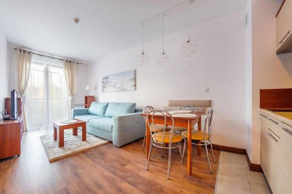 Apartamenty Sun & Snow Continental