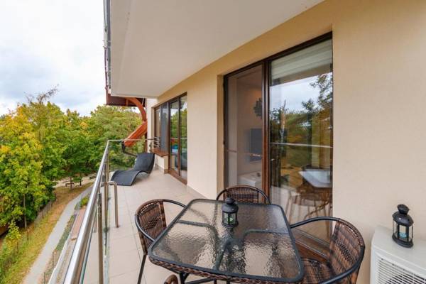 Apartamenty Sun & Snow Żeromskiego Krynica Morska