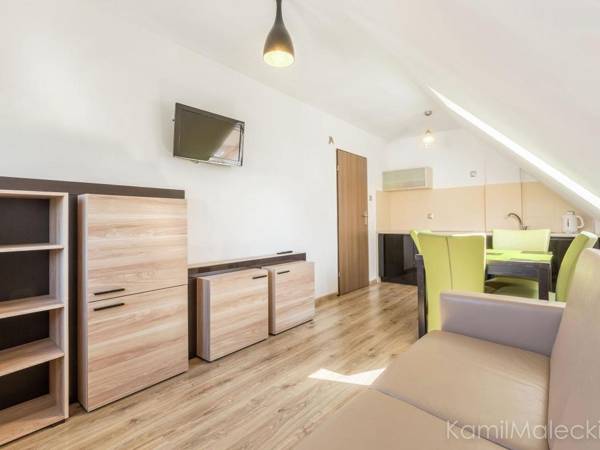 Comfortable apartment for 5 people in Krynica Morska