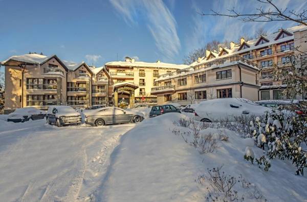 Hotel Prezydent Krynica Zdrój