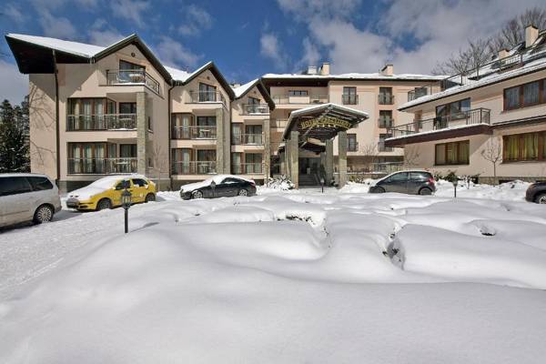 Hotel Prezydent Krynica Zdrój