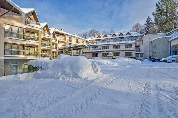 Hotel Prezydent Krynica Zdrój