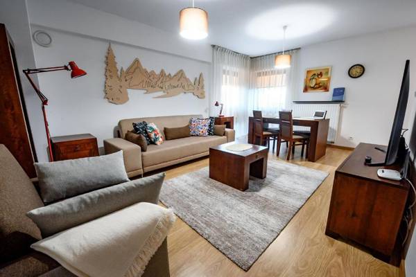 Apartamenty Sun & Snow Krynica Zdrój