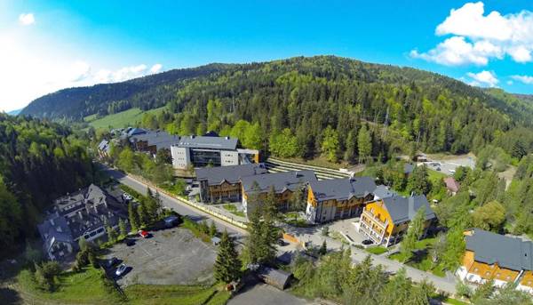 Hotel Czarny Potok Resort SPA & Conference