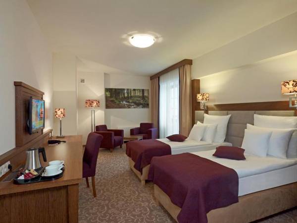 Hotel Mercure Krynica Zdrój Resort&Spa