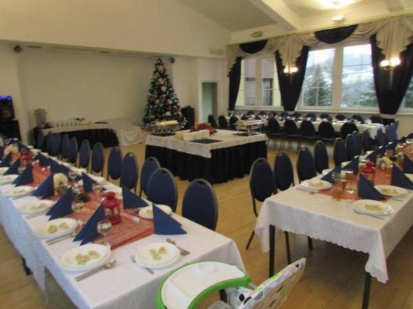 Ośrodek Wypoczynkowy Baśka