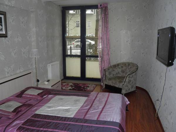 Apartament nad Kryniczanką