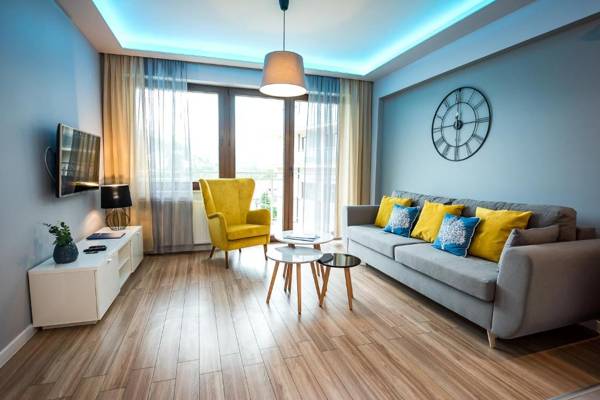 Apartamenty Sun & Snow Zielony Zdrój