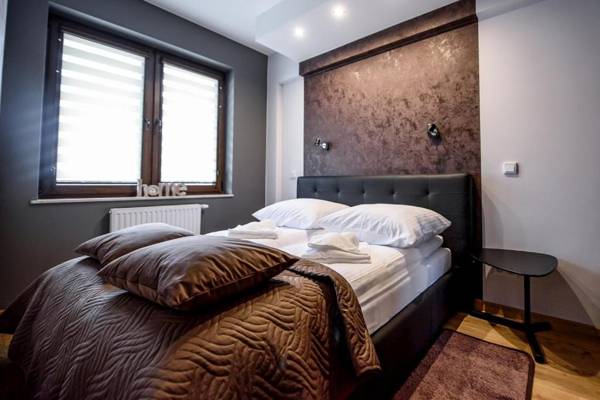 Apartamenty Sun & Snow Zielony Zdrój