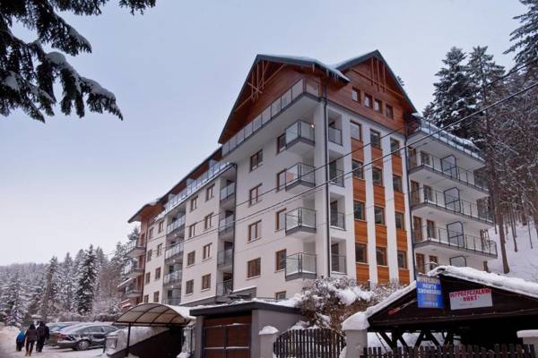Apartamenty Sun & Snow Zielona