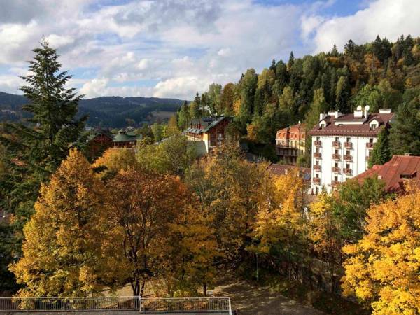 Silesia Krynica (dawny Damis Centrum Wypoczynku i Rehabilitacji)